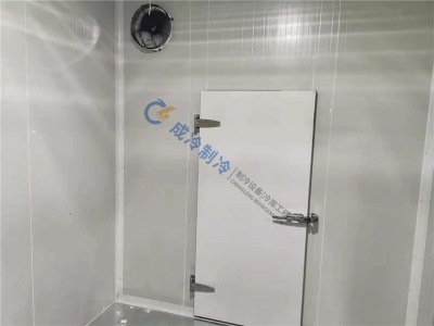 成都青羊酒店雙溫冷庫